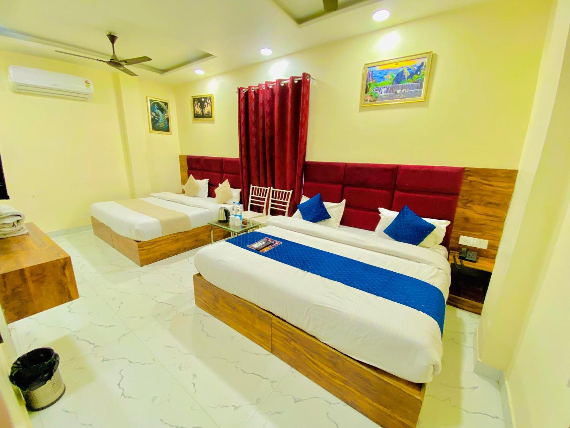 Hotel Holiday First 300 Meter From Golden Temple Amritsar Exteriér fotografie