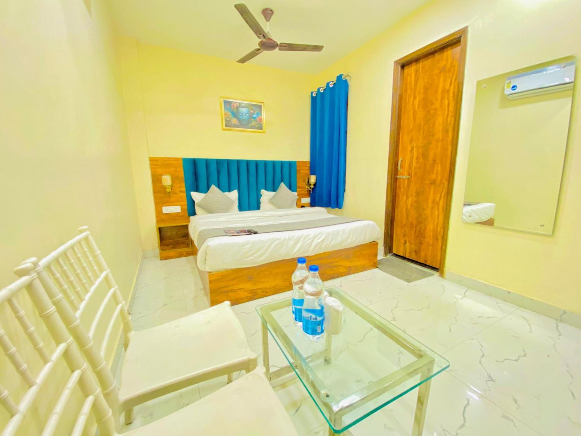 Hotel Holiday First 300 Meter From Golden Temple Amritsar Exteriér fotografie